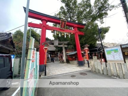 画像18:瓢箪山稲荷神社(神社・仏閣)まで538m