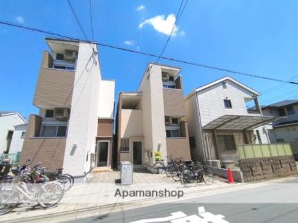 ハーモニーテラス西堤楠町 202｜大阪府東大阪市西堤楠町３丁目(賃貸アパート1K・2階・20.81㎡)の写真 その16