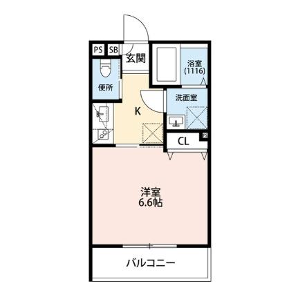 ソラーナメゾン近畿大学前 101｜大阪府東大阪市小若江３丁目(賃貸アパート1K・1階・22.32㎡)の写真 その2