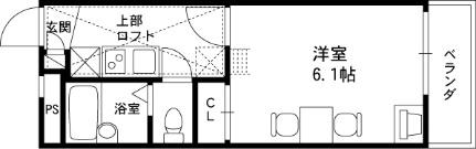 レオパレスアルモニI 201｜大阪府東大阪市若江南町１丁目(賃貸マンション1K・2階・19.87㎡)の写真 その2