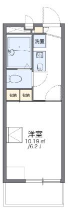 レオパレス北巽 201｜大阪府大阪市生野区巽北４丁目(賃貸マンション1K・2階・19.87㎡)の写真 その2