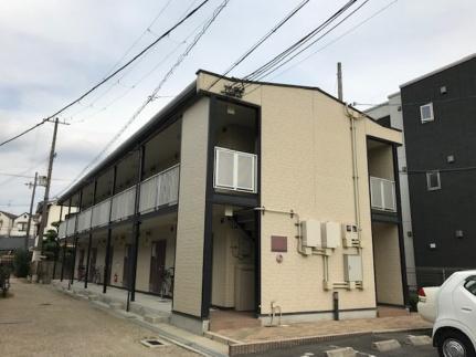 レオパレスセレンコート高井田 106｜大阪府東大阪市森河内東２丁目(賃貸アパート1K・1階・19.87㎡)の写真 その1