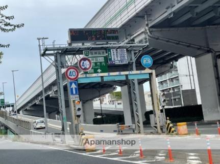 画像18:阪神高速　高井田入り口(その他周辺施設)まで681m