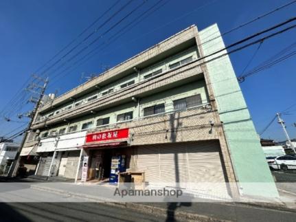 大阪府東大阪市西石切町１丁目(賃貸マンション2DK・3階・36.00㎡)の写真 その1