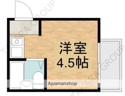 エアリーコート小阪 510｜大阪府東大阪市小阪２丁目(賃貸マンション1R・5階・9.70㎡)の写真 その2