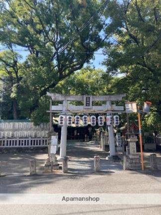 画像17:石田神社(神社・仏閣)まで511m