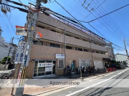 イーストマンションムラオ 408｜大阪府東大阪市昭和町(賃貸マンション1K・4階・18.00㎡)の写真 その1