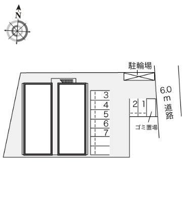 レオパレスエステート 106｜大阪府東大阪市西堤西(賃貸アパート1K・1階・19.87㎡)の写真 その17