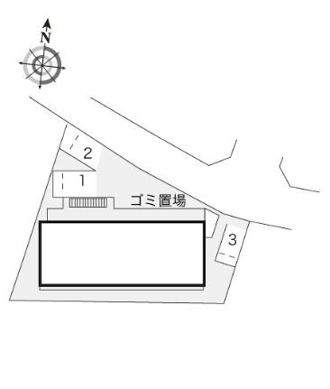 レオパレスビレック 203｜大阪府東大阪市衣摺２丁目(賃貸アパート1K・2階・19.87㎡)の写真 その19