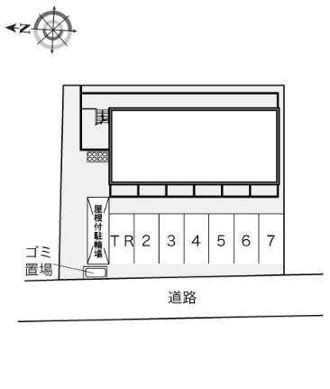 レオパレスアルモニI 305｜大阪府東大阪市若江南町１丁目(賃貸マンション1K・3階・19.87㎡)の写真 その17