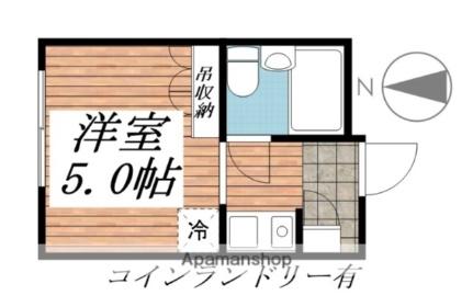 プレアール小若江 116｜大阪府東大阪市小若江２丁目(賃貸マンション1R・1階・13.09㎡)の写真 その2