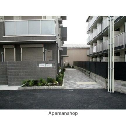 ええいろ 101｜大阪府東大阪市西堤学園町２丁目(賃貸アパート1LDK・1階・34.66㎡)の写真 その5