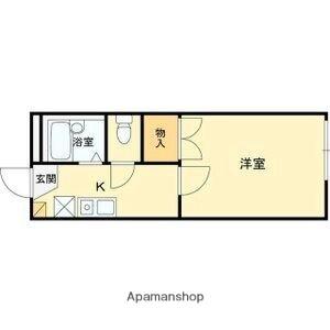 チェリオ 101｜大阪府堺市中区土塔町(賃貸アパート1K・1階・19.87㎡)の写真 その2