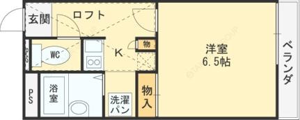 レオパレスソフィア 202｜大阪府羽曳野市島泉８丁目(賃貸マンション1K・2階・20.28㎡)の写真 その2