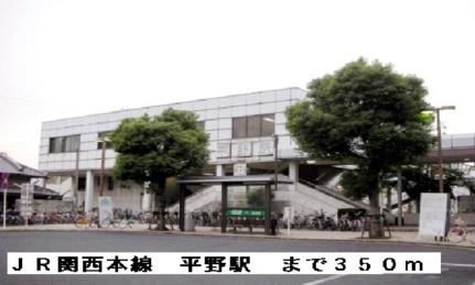 サンハイム平野宮町 803｜大阪府大阪市平野区平野宮町１丁目(賃貸マンション1LDK・8階・40.80㎡)の写真 その13