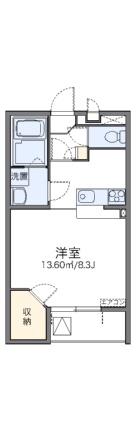 レオネクストさちＣ 303｜大阪府八尾市老原３丁目(賃貸マンション1K・3階・28.85㎡)の写真 その2