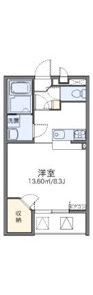 レオネクストさちＣ 202｜大阪府八尾市老原３丁目(賃貸マンション1K・2階・28.85㎡)の写真 その2