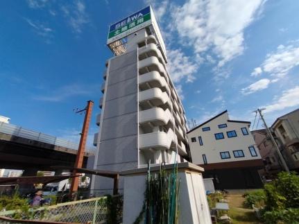 メゾンクレール 401｜大阪府大阪市平野区長吉長原３丁目(賃貸マンション1LDK・4階・36.90㎡)の写真 その16