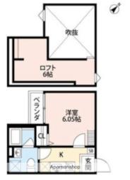 白鷺駅 5.0万円