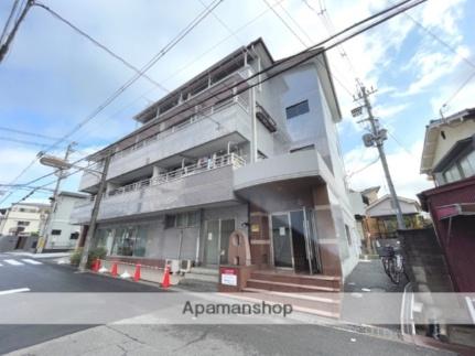 コンフェリア秦 401｜大阪府寝屋川市秦町(賃貸マンション2DK・4階・37.80㎡)の写真 その1