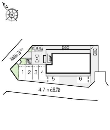 レオパレス枚方堂山 304｜大阪府枚方市堂山２丁目(賃貸マンション1K・3階・23.18㎡)の写真 その13