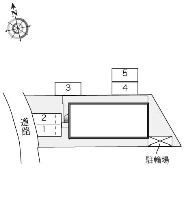 レオパレスヒライII 203｜大阪府寝屋川市池田２丁目(賃貸アパート1K・2階・19.87㎡)の写真 その16