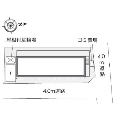 レオパレスミズキ 203｜大阪府寝屋川市池田旭町(賃貸アパート1K・2階・19.87㎡)の写真 その16