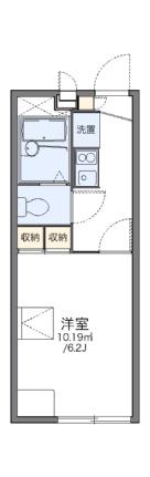 レオパレス今市 104｜大阪府大阪市旭区今市２丁目(賃貸アパート1K・1階・19.87㎡)の写真 その2