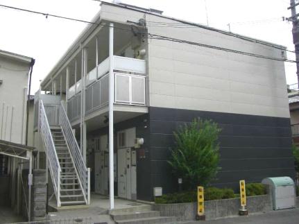 レオパレス香里 203｜大阪府寝屋川市香里新町(賃貸アパート1K・2階・19.87㎡)の写真 その1