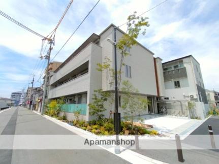 ＳｈａＭａｉｓｏｎ　Ａｍｉｄａｉｋｅ 203｜大阪府門真市幸福町(賃貸マンション1LDK・2階・49.09㎡)の写真 その4