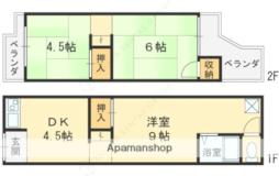 🉐敷金礼金0円！🉐仁和寺町24−10テラスハウス