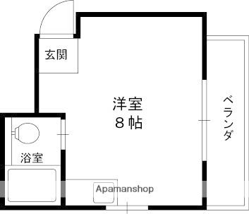 マンションＭＩＫＩ 101｜大阪府寝屋川市萱島南町(賃貸マンション1R・1階・15.00㎡)の写真 その2