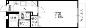 コフレ24 203号室 ｜ 大阪府門真市柳田町（賃貸アパート1K・2階・26.93㎡） その2