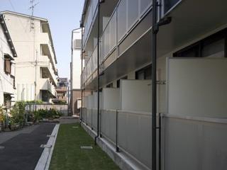 レオパレスカサブランカ 302｜大阪府守口市藤田町３丁目(賃貸マンション1K・3階・19.87㎡)の写真 その4