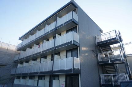 レオパレスセジュール高槻 305 ｜ 大阪府高槻市八丁畷町（賃貸マンション1K・3階・19.87㎡） その1