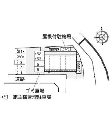 レオパレス田井町 204｜大阪府寝屋川市田井町(賃貸マンション1K・2階・20.81㎡)の写真 その18