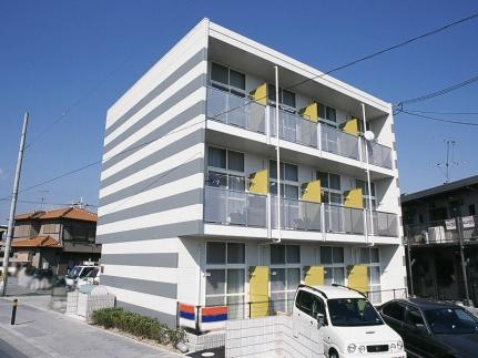 レオパレス康徳Ａ 303｜大阪府寝屋川市石津中町(賃貸マンション1K・3階・19.87㎡)の写真 その1