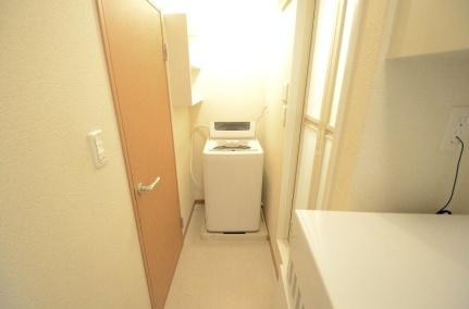 レオパレスニュー藤 205｜大阪府高槻市安満西の町(賃貸アパート1K・2階・23.18㎡)の写真 その6