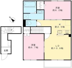 大日駅 9.4万円