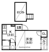 メゾン大日 201 ｜ 大阪府守口市大日町２丁目（賃貸マンション1K・3階・20.15㎡） その2