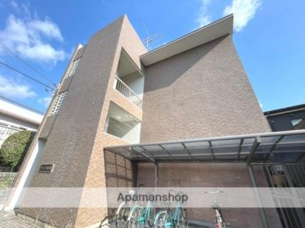 ヴィラ高槻 203｜大阪府高槻市安満新町(賃貸マンション1K・2階・29.26㎡)の写真 その1