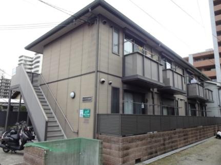 シャーメゾン松屋町 205号室｜大阪府寝屋川市松屋町(賃貸アパート1K・2階・22.92㎡)の写真 その1