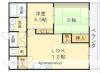 宮之阪ハイツ壱番館7階7.5万円