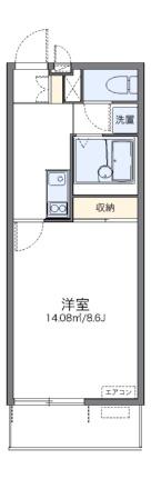 レオネクスト東郷通II 203｜大阪府守口市東郷通２丁目(賃貸マンション1K・2階・26.08㎡)の写真 その2