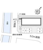 レオパレスハウス香里ヶ丘 203 ｜ 大阪府枚方市藤田町（賃貸マンション1K・2階・19.87㎡） その17