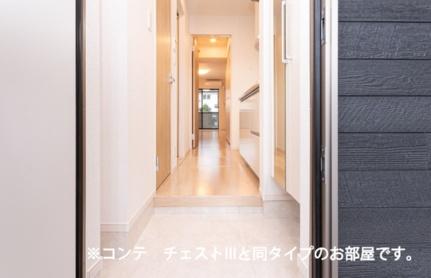 アンジュ　ド　ボヌール　香里園 308｜大阪府枚方市南中振２丁目(賃貸アパート1K・3階・28.87㎡)の写真 その10