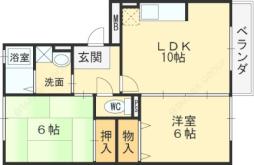 🉐敷金礼金0円！🉐南海高野線 白鷺駅 徒歩16分