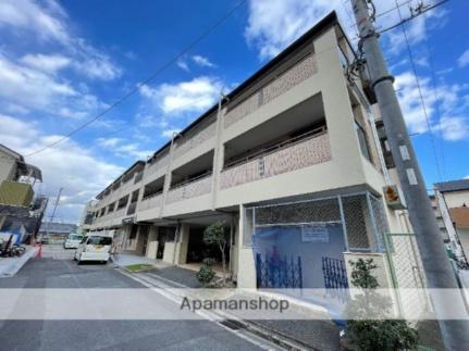 大阪府東大阪市横小路町５丁目(賃貸マンション3LDK・3階・56.00㎡)の写真 その1