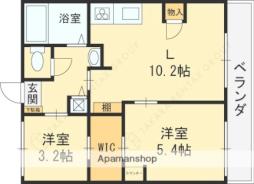 久宝寺口駅 6.7万円