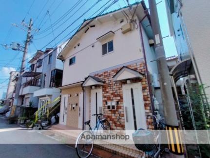 チェリーハイツ東5 102｜大阪府八尾市東本町５丁目(賃貸アパート1R・2階・24.61㎡)の写真 その1